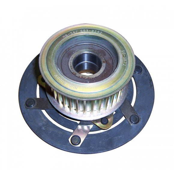 Electric Clutch Sprocket with Disc 36 Tooth
