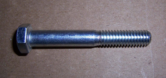 Bolt 5/16-18 X 2 1/4 HEX CAP ZP GR 5