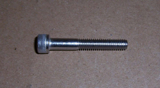 Bolt 6 mm-25 X 40 mm SKT CAP S/S (Mikuni)