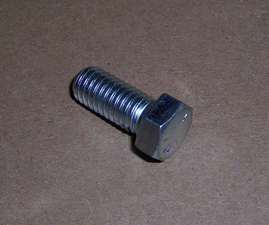 Bolt 7/16-14 X 1 HEX CAP ZP GR 5 (Longtail)