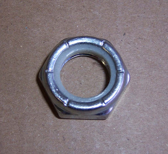 Nut 3/4-10 THIN L/N ZP