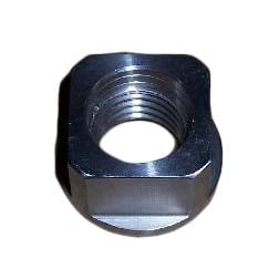 Backstop Prop-Nut 3/4-10 S/S Longtail