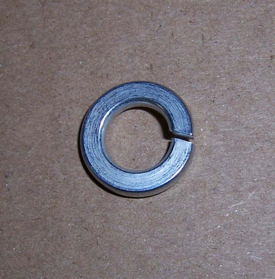 Washer 3/8 L/W ZP