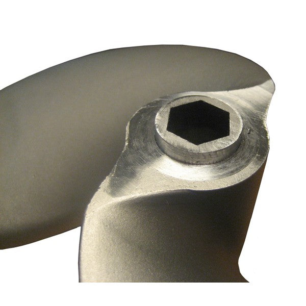 Props for GTR XD Hex Shaft Backwater Performance