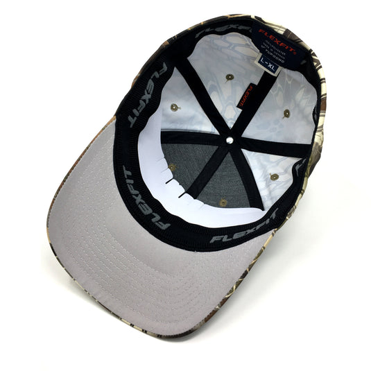 Hat Backwater Highlander Tan Flexfit