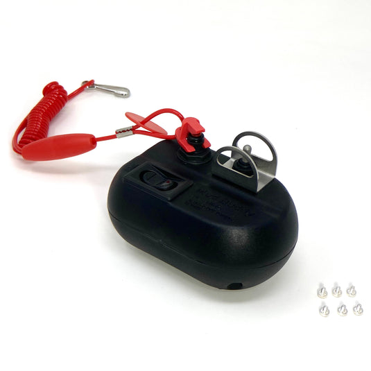 Handle Box Kit for HDR w/ Kill Switch