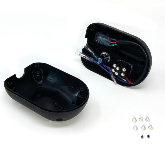 Handle Box Kit for HDR w/ Momentary Switch