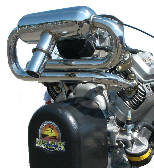 Carb Kit Single Horizontal Vanguard 21 to 23 hp
