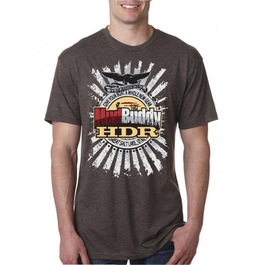 T-Shirt Mud Buddy Anniversary