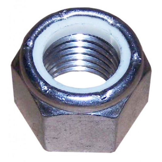 Nut 7/8-9 Nylock Stainless Steel (Prop, Hyperdrive)