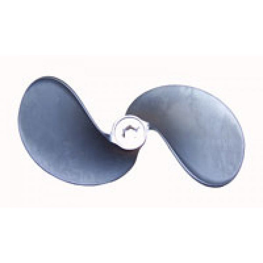 9-1/2 X 9 with 3/4" Hex Propeller