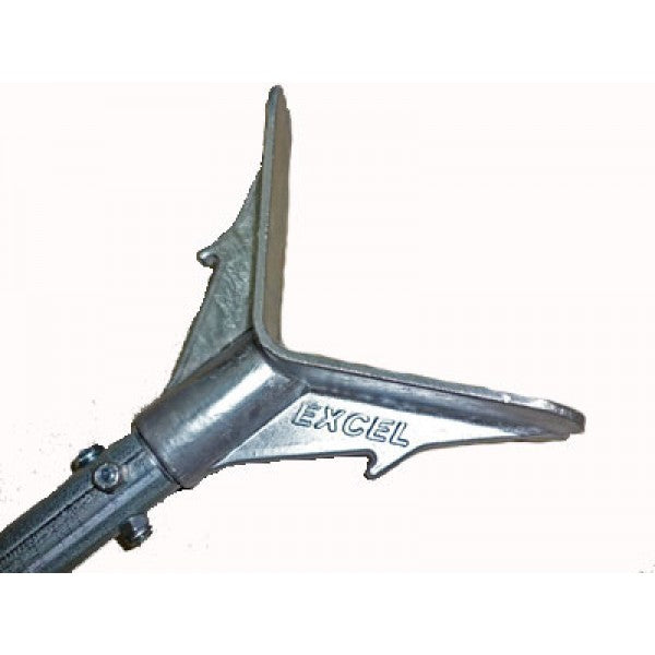 Push Pole Foot Kit Backwater Performance