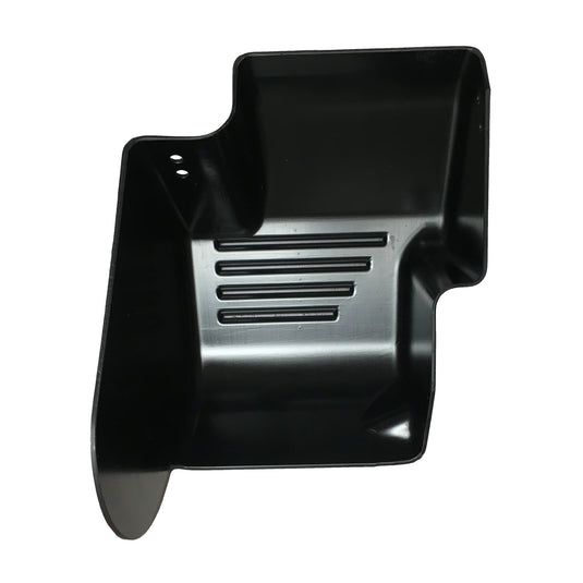 Wire Side Cover Plastic Extended