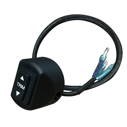 Trim Switch Mercury for Sport V Handle