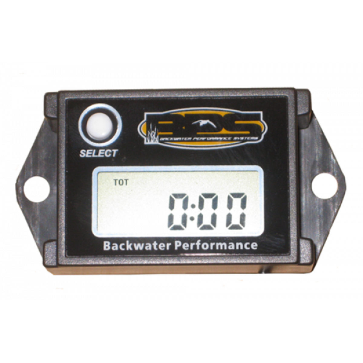 Tach/Hour Meter Backwater Performance