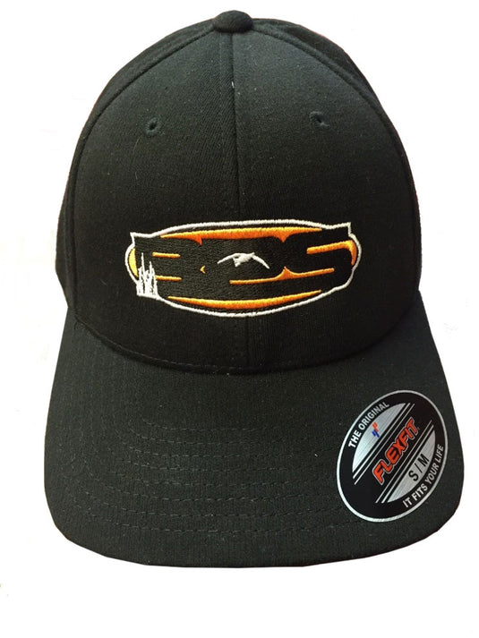 Hat BPS Black Flexfit