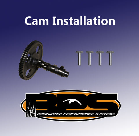 Cam Installation