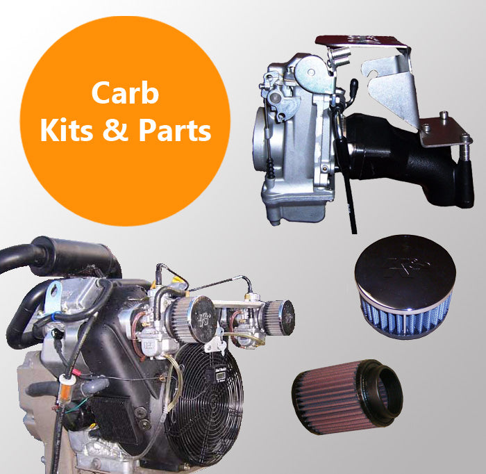 Carb Kits – Backwater Performance