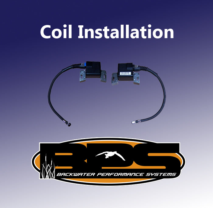 Ciol Install Coil Installation