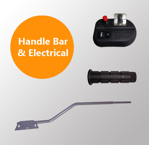 Handle Bar and Electrical