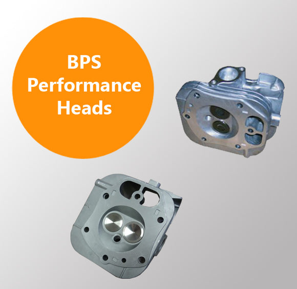 BPS Performance Heads