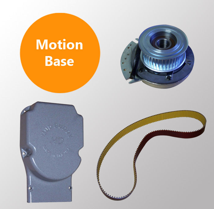 Motion Base – Backwater Performance