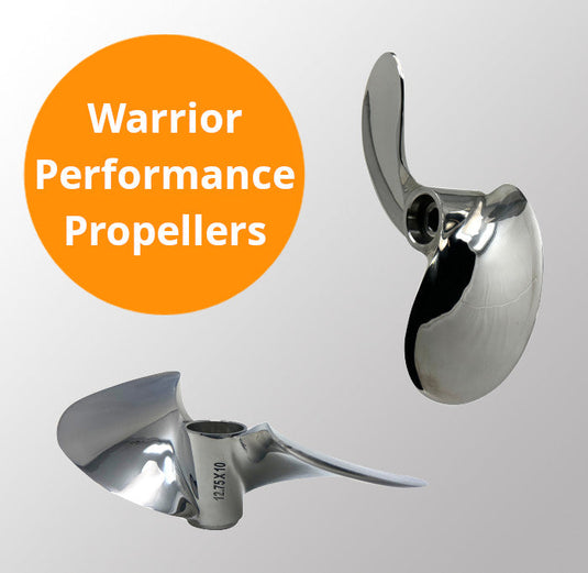 Warrior Performance Propellers