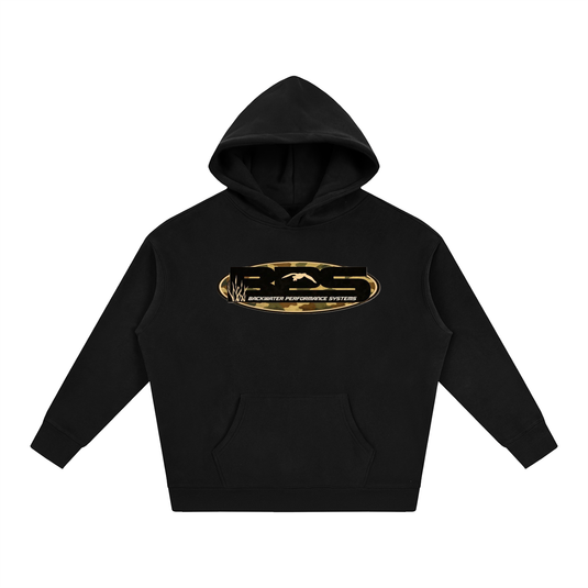BPS Marsh‑Grass Camo Hoodie