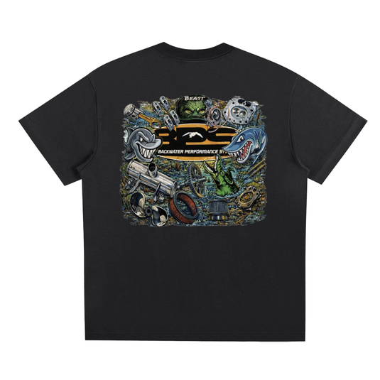 BPS Chaos in the Marsh T-Shirt