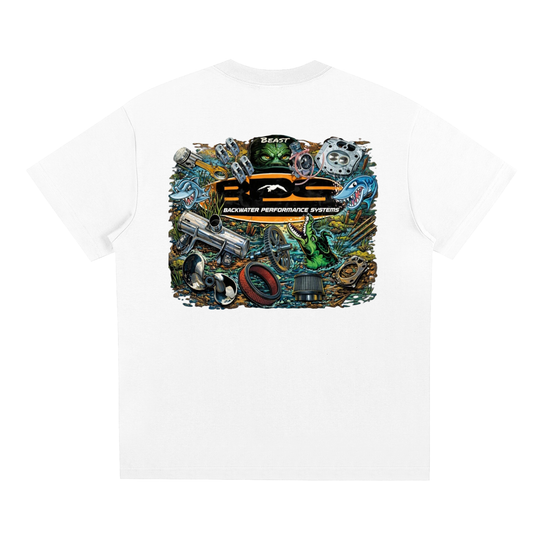 More Chaos in the Marsh T-Shirt