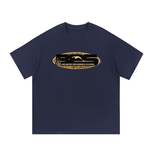 BPS Fast Grass Cotton T-Shirt