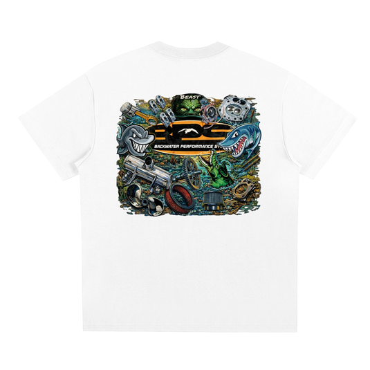 More Chaos in the Marsh T-Shirt