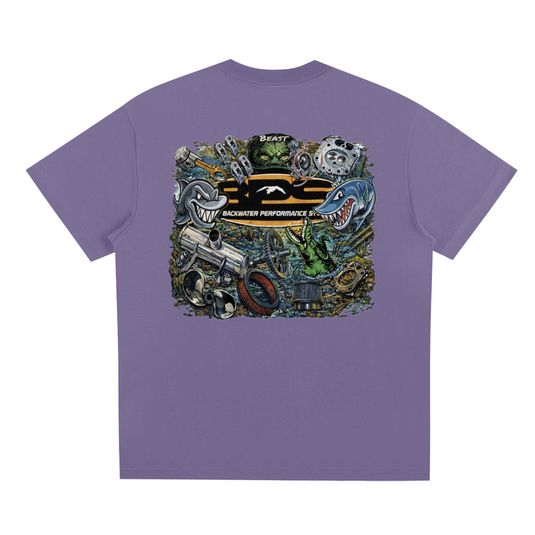 BPS Chaos in the Marsh T-Shirt
