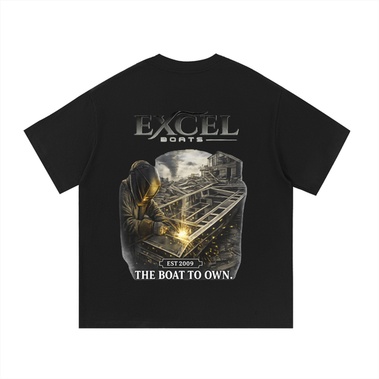 Excel Rise From the Rubble T-Shirt