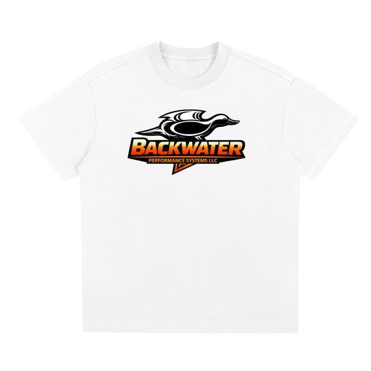 Duck Logo Fade T-Shirt