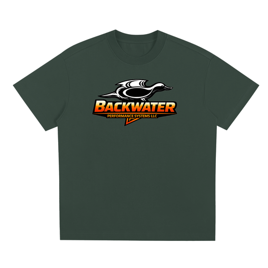 Duck Logo Fade T-Shirt