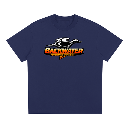 Duck Logo Fade T-Shirt