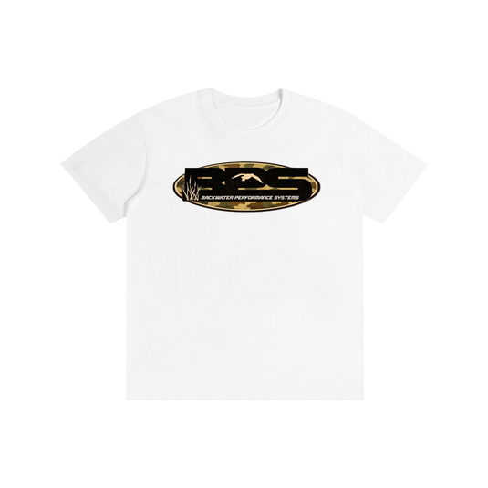 BPS Marsh‑Grass Camo T-Shirt