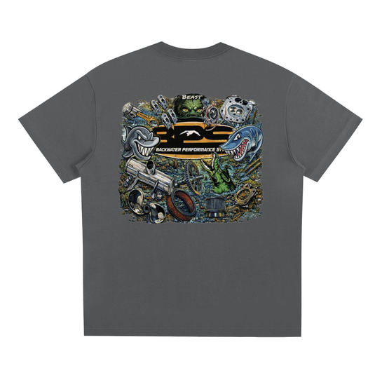 BPS Chaos in the Marsh T-Shirt