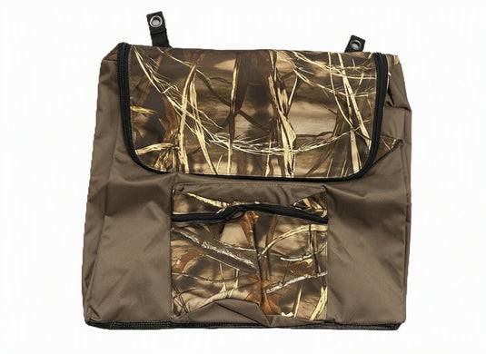 Life Jacket and Accessory Bag