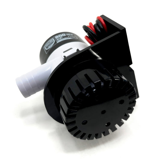 Bilge Pump 800 GPH (3/4")