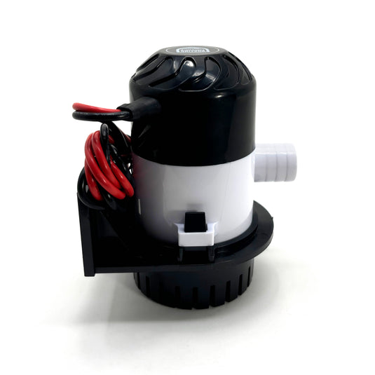 Bilge Pump 800 GPH (3/4")