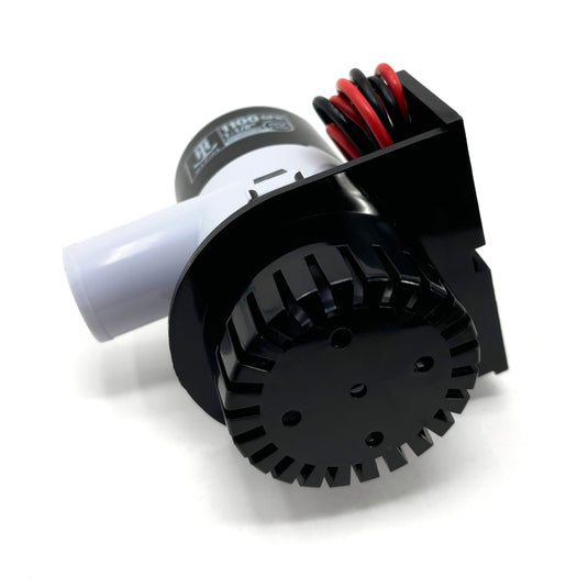 Bilge Pump 1100 GPH (1-1/8")