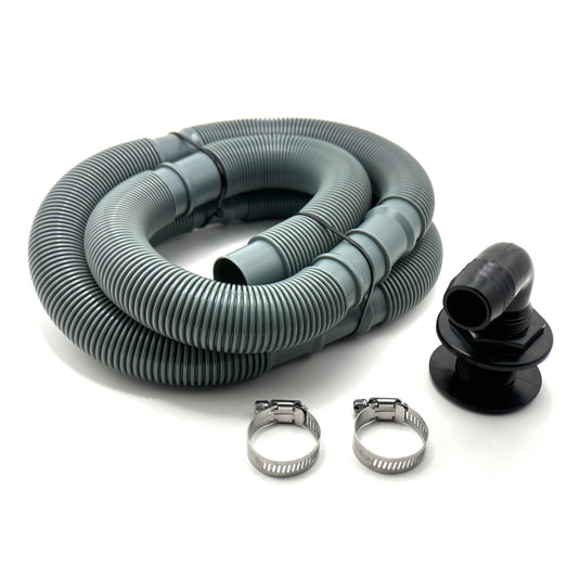 Bilge Pump Plumbing Kit (1-1/8")