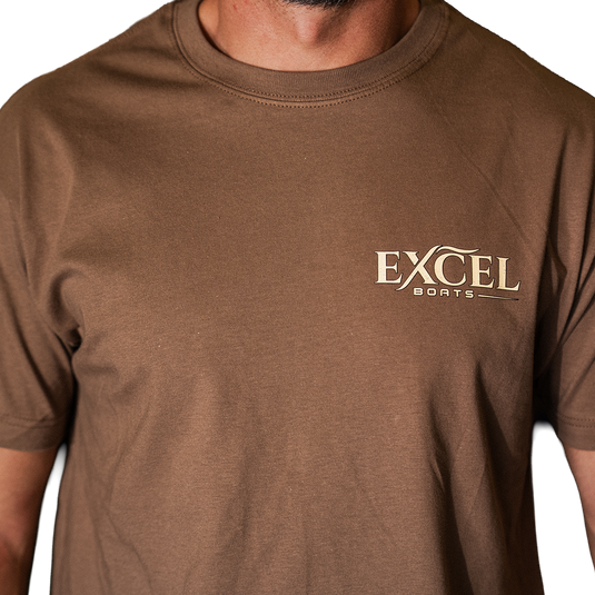 T-Shirt Excel Backwater Born