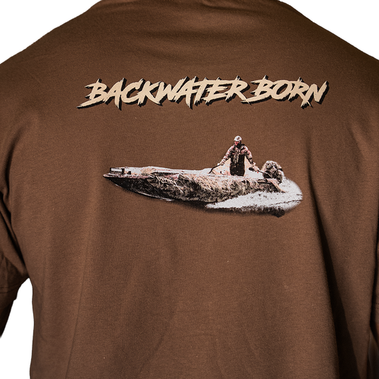 T-Shirt Excel Backwater Born