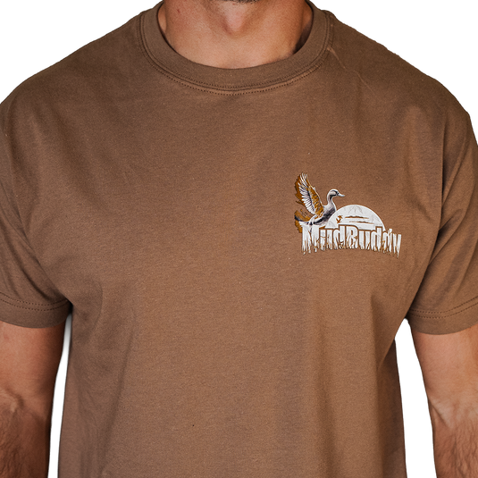 T-Shirt Mud Buddy Motor Splash