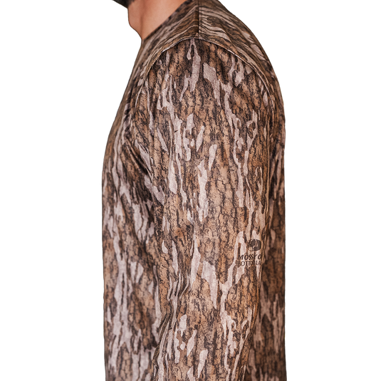 Long Sleeve T-Shirt Excel Bottomlands Shirt