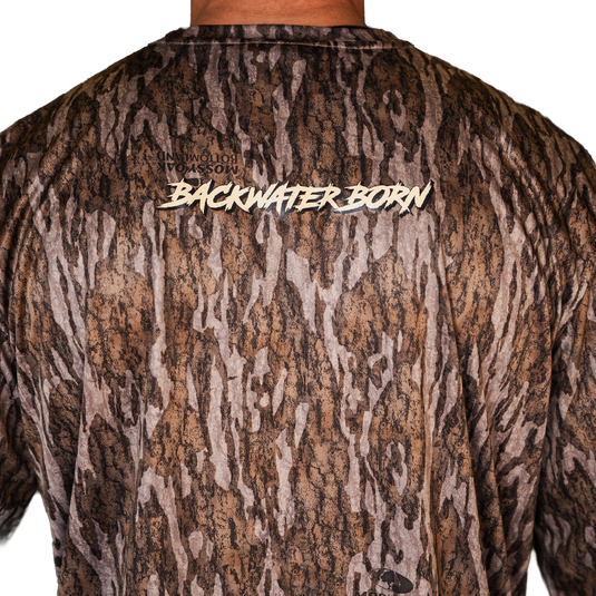 Long Sleeve T-Shirt Excel Bottomlands Shirt