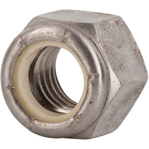 Nut 3/4-10 Nylock  (Prop, Longtail)